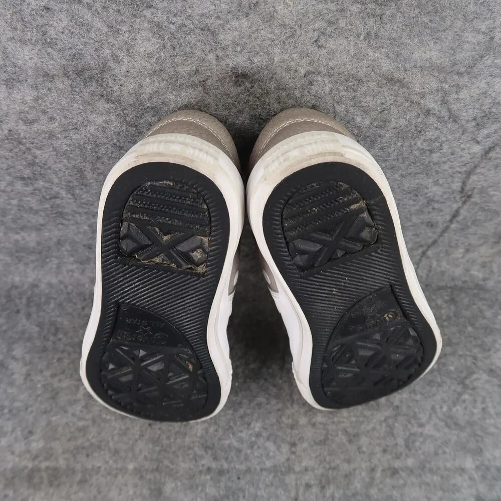 Converse Shoes Kids 13 Sneakers Madison Leather Two Tone Casual Active Lifestyle